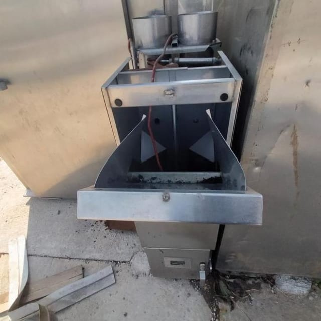 Термокамера Ness (Германия), однорамная инв.2605