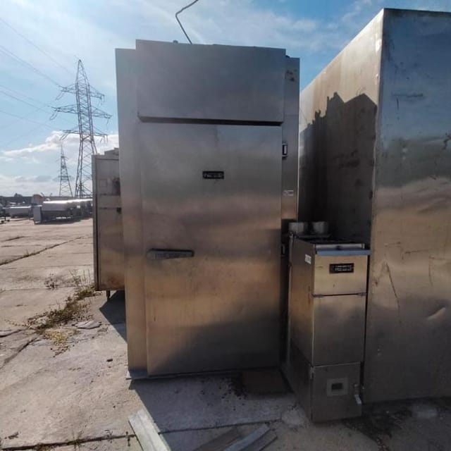 Термокамера Ness (Германия), однорамная инв.2605