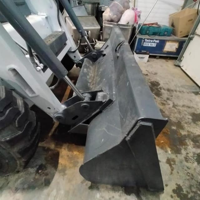 Минипогрузчик BOBCAT Turbo 873 инв.11208