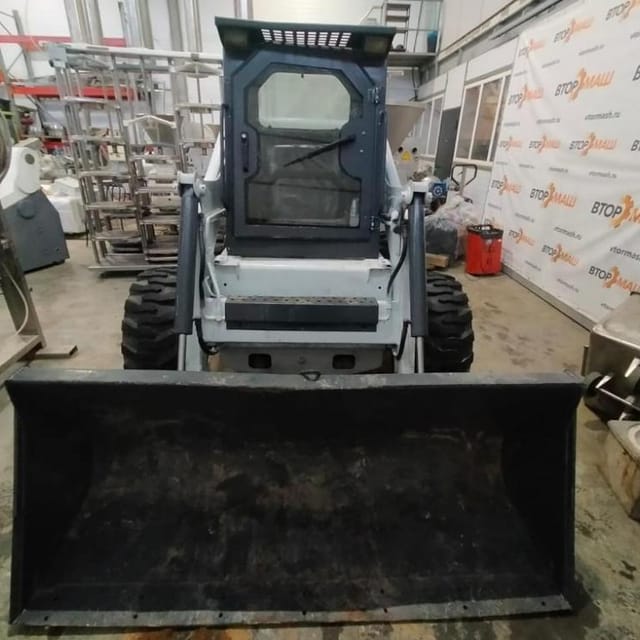 Минипогрузчик BOBCAT Turbo 873 инв.11208