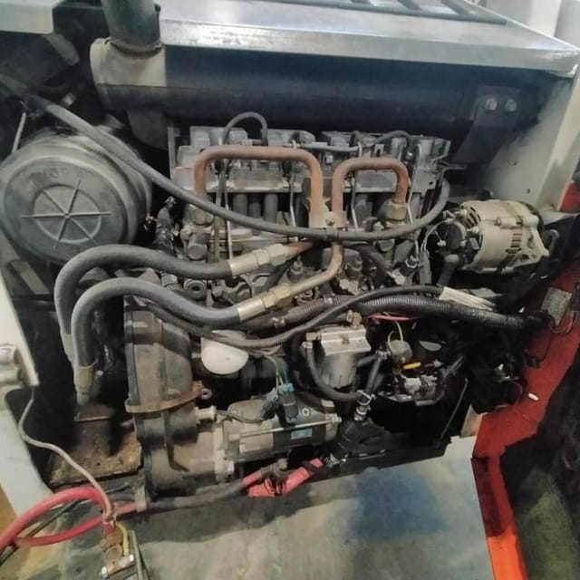 Минипогрузчик BOBCAT Turbo 873 инв.11208