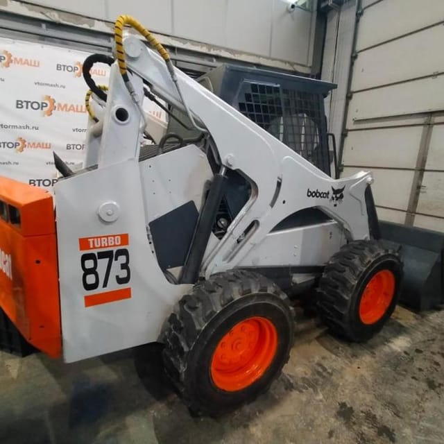 Минипогрузчик BOBCAT Turbo 873 инв.11208
