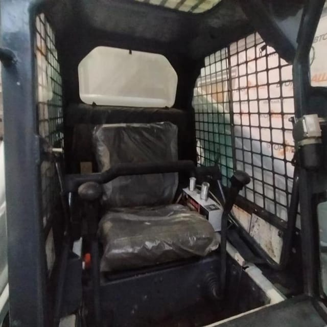 Минипогрузчик BOBCAT Turbo 873 инв.11208