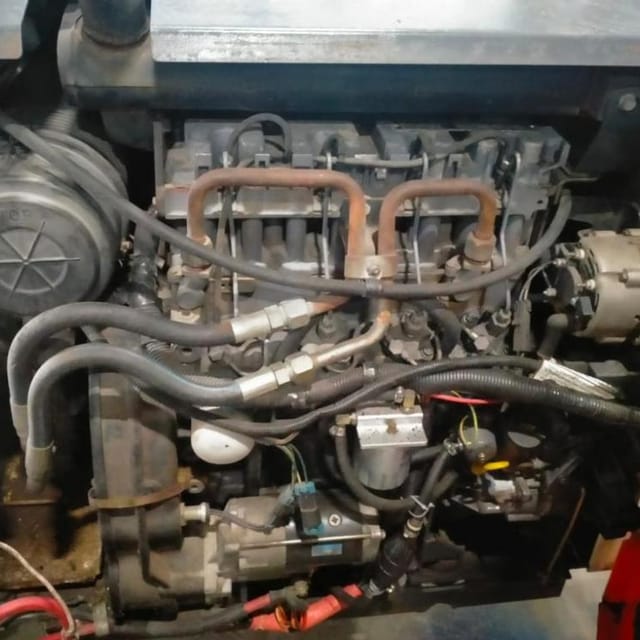 Минипогрузчик BOBCAT Turbo 873 инв.11208