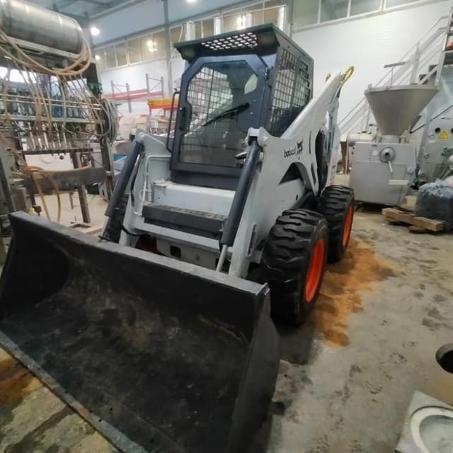 Минипогрузчик BOBCAT Turbo 873 инв.11208