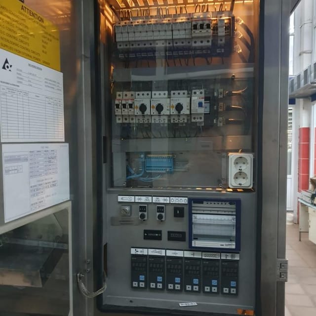 Линия Tetra Fino Aseptic TFA-3 1000B