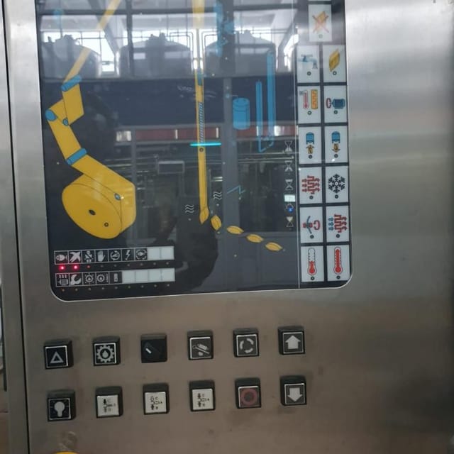 Линия Tetra Fino Aseptic TFA-3 1000B