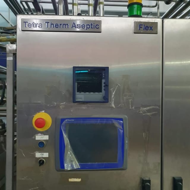 Линия Tetra Fino Aseptic TFA-3 1000B