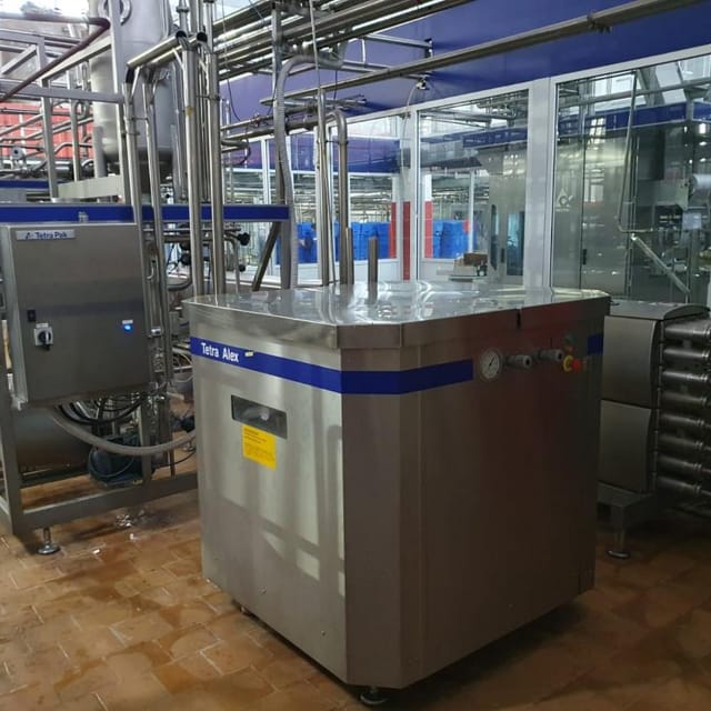 Линия Tetra Fino Aseptic TFA-3 1000B