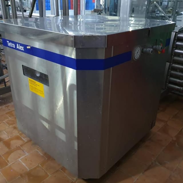 Линия Tetra Fino Aseptic TFA-3 1000B
