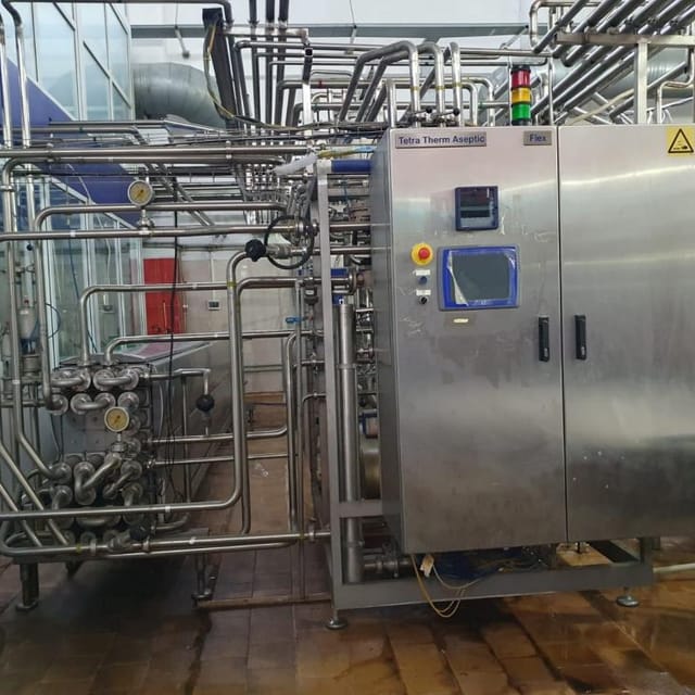 Линия Tetra Fino Aseptic TFA-3 1000B