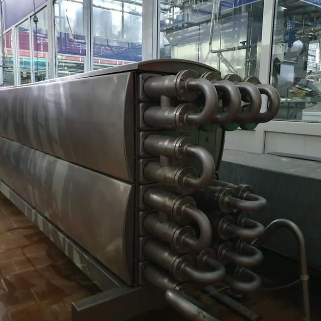 Линия Tetra Fino Aseptic TFA-3 1000B