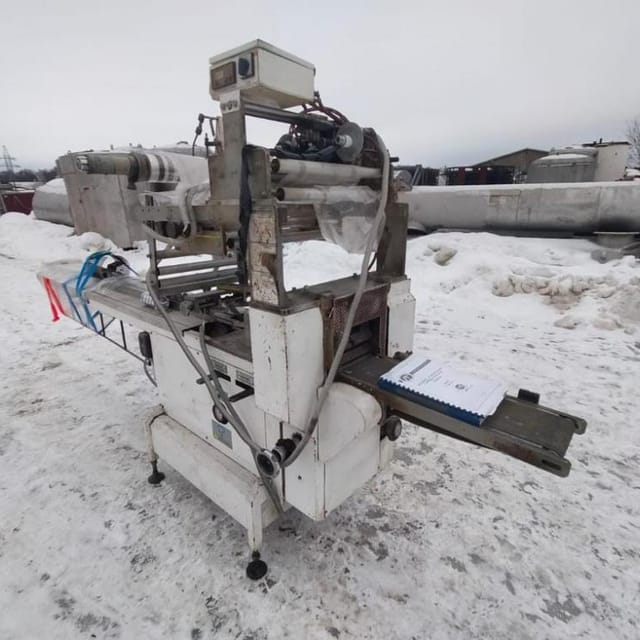 Горизонтальный упаковщик РТ-УМ-ГШ инв.11210