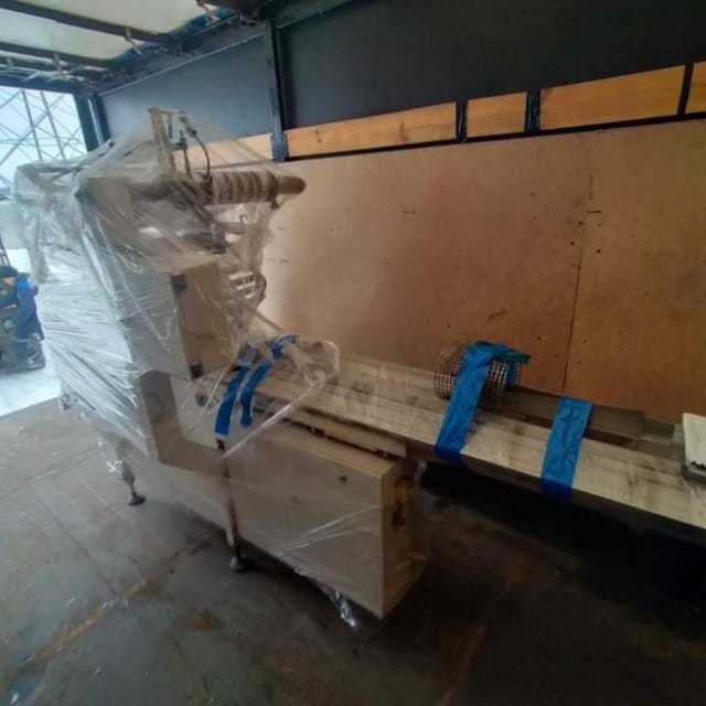 Горизонтальный упаковщик РТ-УМ-ГШ инв.11210