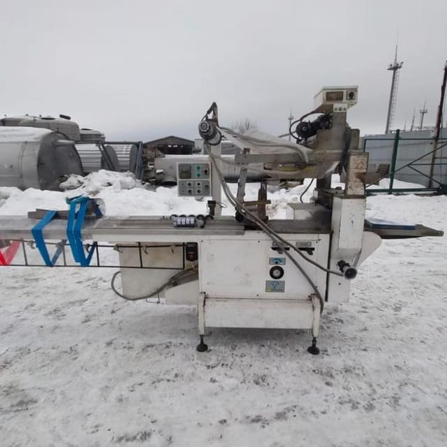 Горизонтальный упаковщик РТ-УМ-ГШ инв.11210