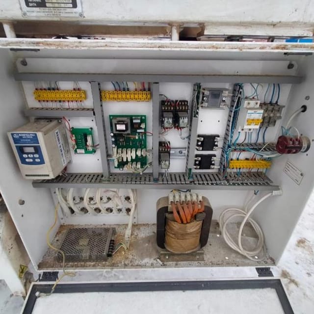 Горизонтальный упаковщик РТ-УМ-ГШ инв.11210