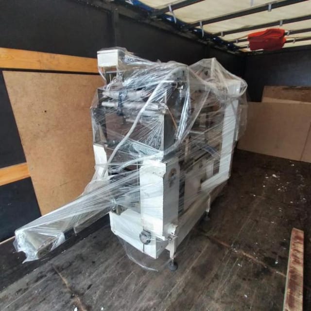 Горизонтальный упаковщик РТ-УМ-ГШ инв.11210