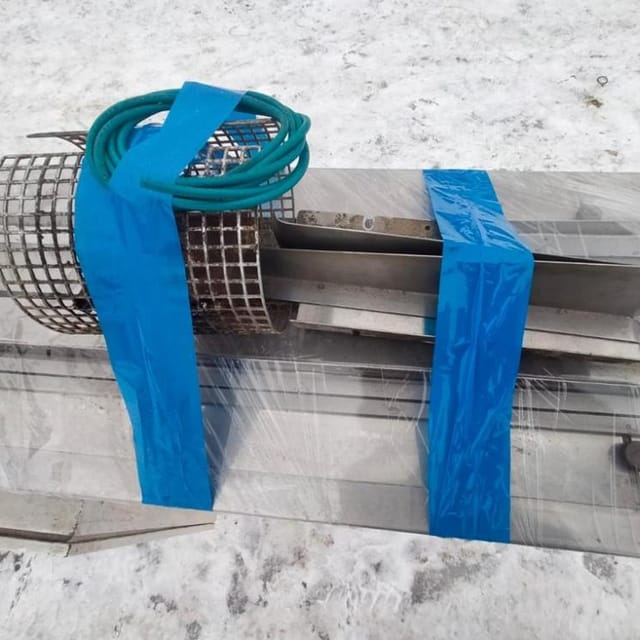 Горизонтальный упаковщик РТ-УМ-ГШ инв.11210