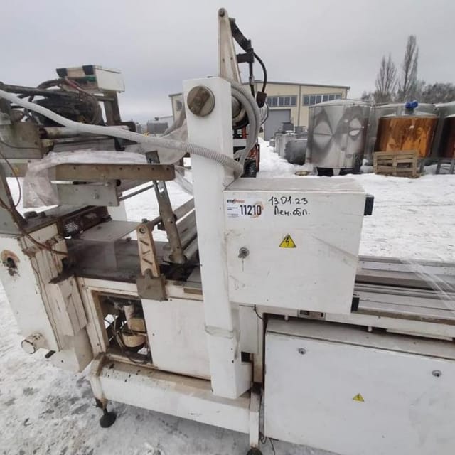 Горизонтальный упаковщик РТ-УМ-ГШ инв.11210