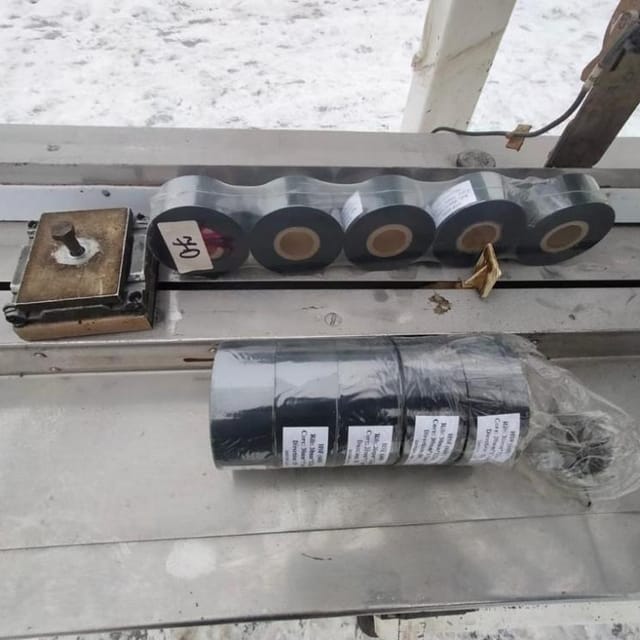 Горизонтальный упаковщик РТ-УМ-ГШ инв.11210