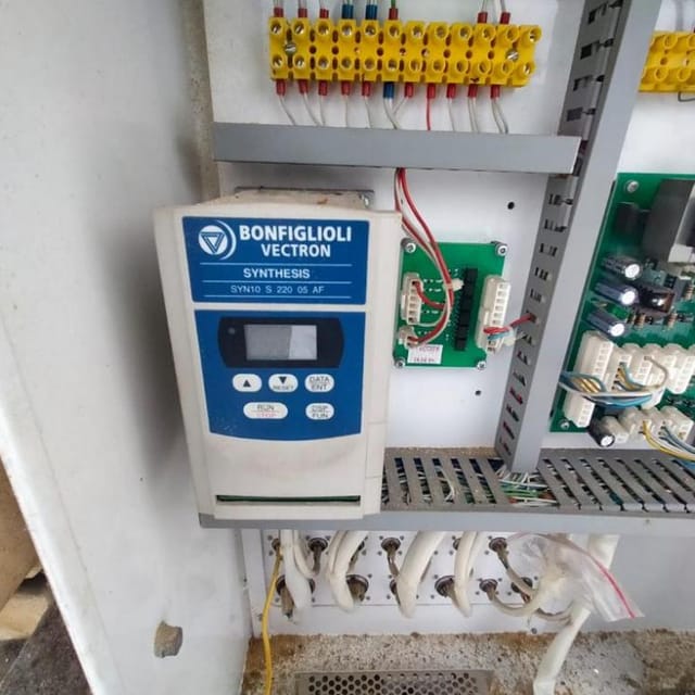 Горизонтальный упаковщик РТ-УМ-ГШ инв.11210