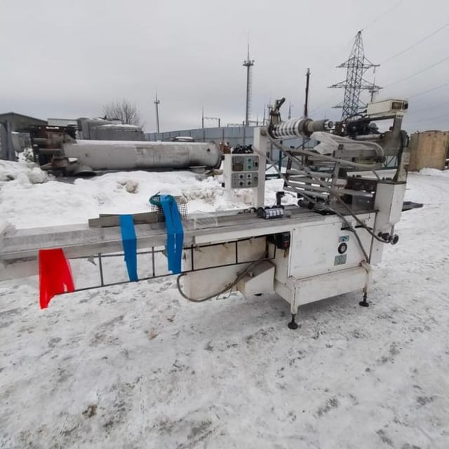 Горизонтальный упаковщик РТ-УМ-ГШ инв.11210