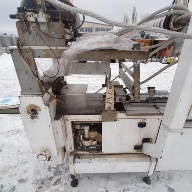 Горизонтальный упаковщик РТ-УМ-ГШ инв.11210