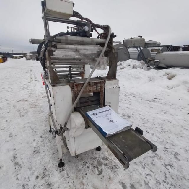 Горизонтальный упаковщик РТ-УМ-ГШ инв.11210