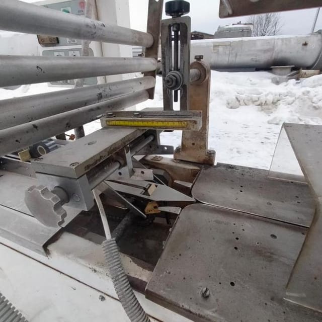 Горизонтальный упаковщик РТ-УМ-ГШ инв.11210