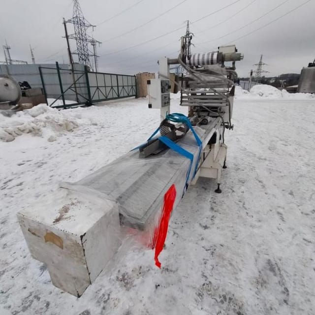 Горизонтальный упаковщик РТ-УМ-ГШ инв.11210