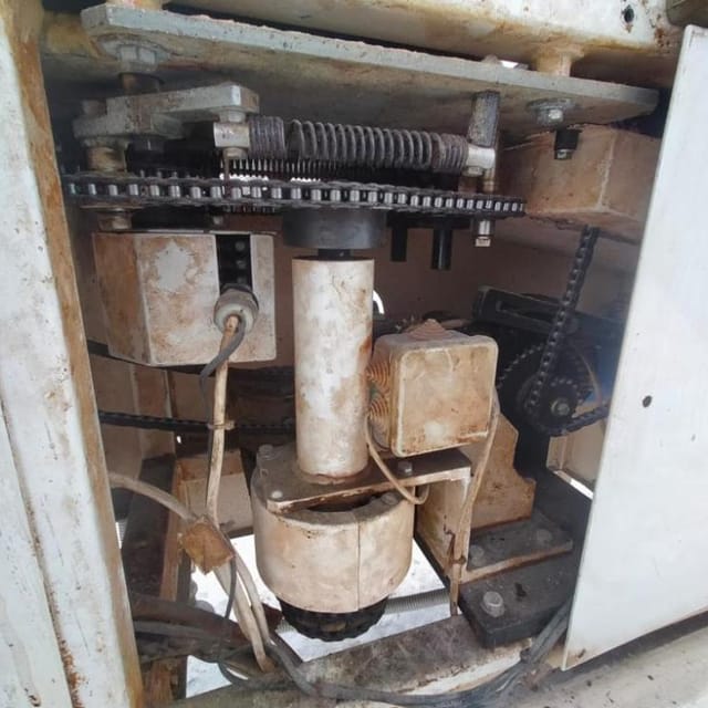 Горизонтальный упаковщик РТ-УМ-ГШ инв.11210