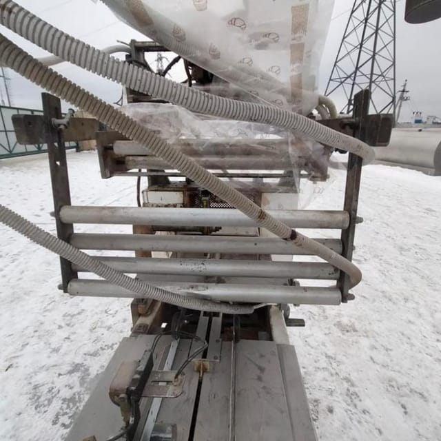 Горизонтальный упаковщик РТ-УМ-ГШ инв.11210