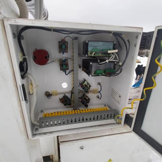 Горизонтальный упаковщик РТ-УМ-ГШ инв.11210