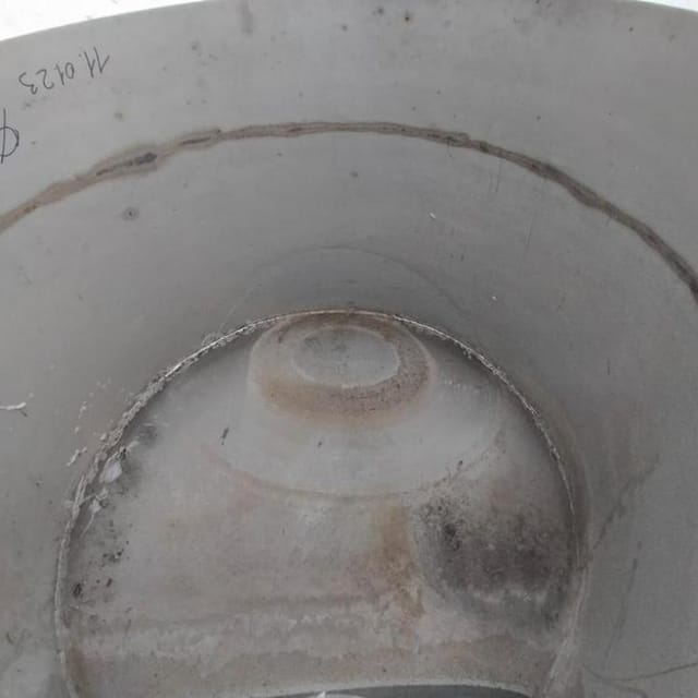 Котёл опрокидывающий с тэнами 500л инв.11211