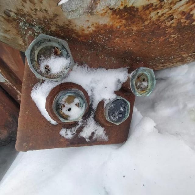 Котёл опрокидывающий с тэнами 500л инв.11211