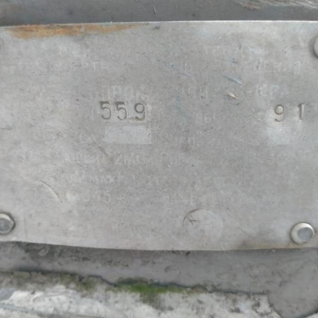 Котёл опрокидывающий с тэнами 500л инв.11211