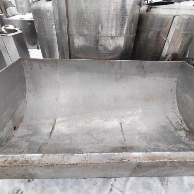 Ванна творожная 2800л инв.11212