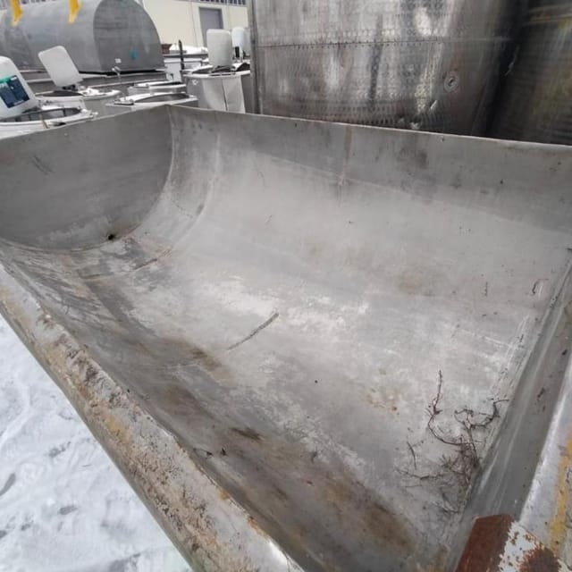 Ванна творожная 2800л инв.11212