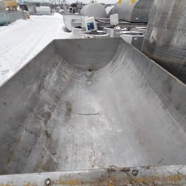 Ванна творожная 2800л инв.11212