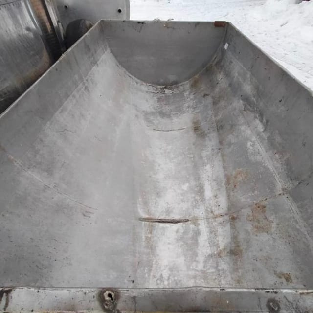 Ванна творожная 2800л инв.11212