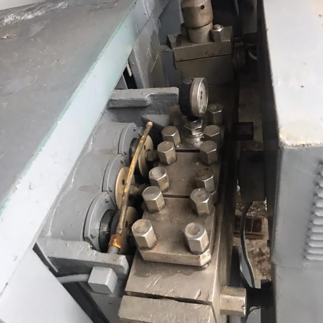 Гомогенизатор К5-ОГ2А-1,25 инв.7988