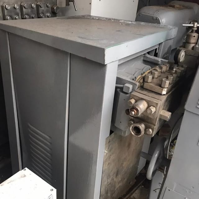 Гомогенизатор К5-ОГ2А-1,25 инв.7988