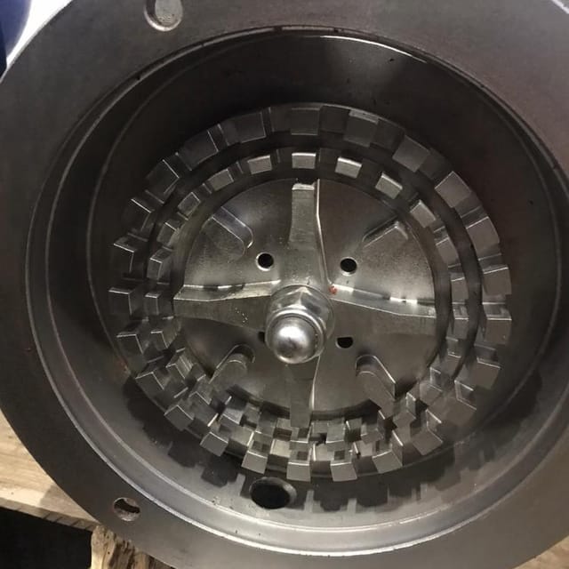 Насос диспергатор 11кВт 10тонн инв.11286