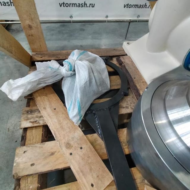 Сепаратор  для высокожирных сливок Ж5-ОС2-Д-500 инв.8568