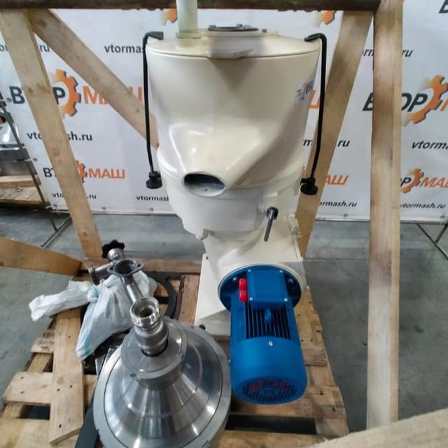 Сепаратор  для высокожирных сливок Ж5-ОС2-Д-500 инв.8568