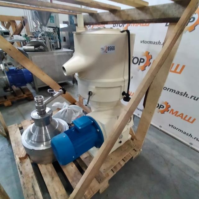 Сепаратор  для высокожирных сливок Ж5-ОС2-Д-500 инв.8568