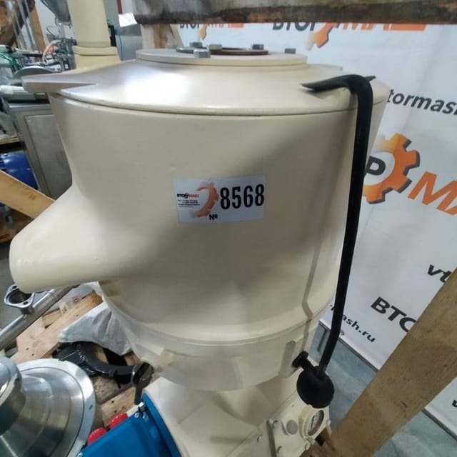 Сепаратор  для высокожирных сливок Ж5-ОС2-Д-500 инв.8568