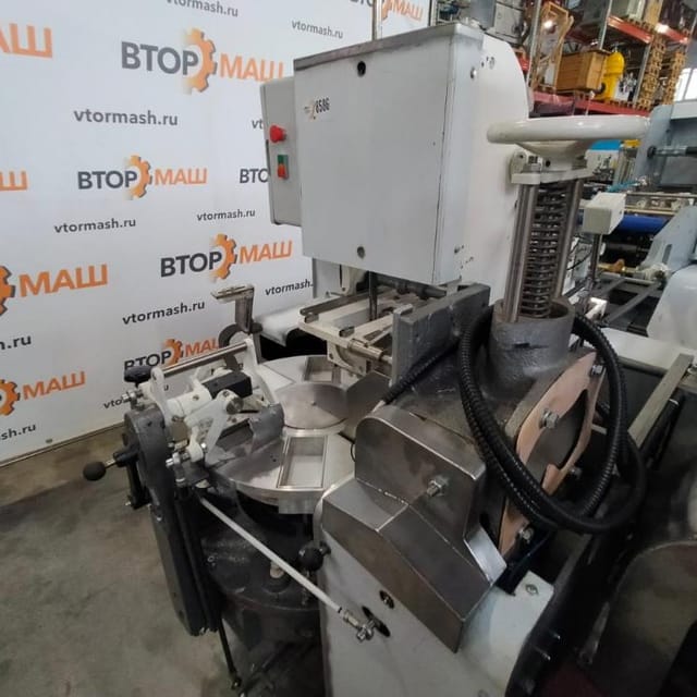 Фасовочный автомат  масла М6-АРМ 500гр инв.8586