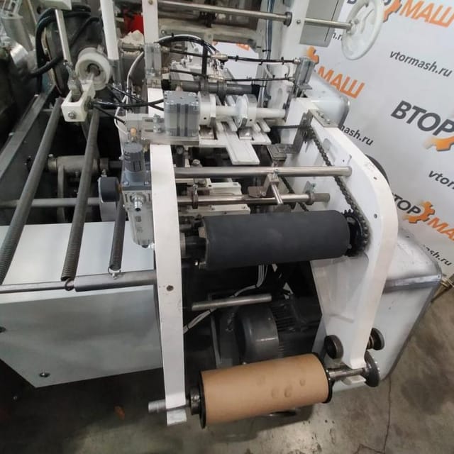 Фасовочный автомат  масла М6-АРМ 500гр инв.8586