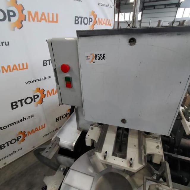 Фасовочный автомат  масла М6-АРМ 500гр инв.8586